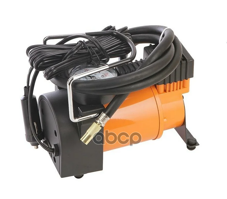 Компрессор Ac-58 Поршневой 120W (35Л/Мин, 14А) С Плавким Предохранителем 12V Автостоп /1/8 New АВТОСТОП арт. AC58