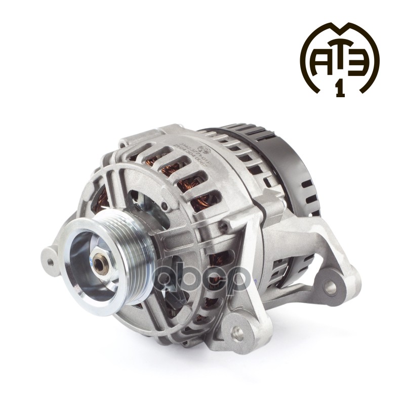 Генератор Двигателя Автомобиля Камаз Атэ-1 3142.3771-01 АТЭ-1 арт. 3142.3771-01