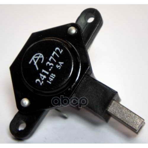 Реле регулятор ВАЗ 2110, , 57.3702 АвтоТрейд 241.3772 АвтоТрейд арт. 241.3772