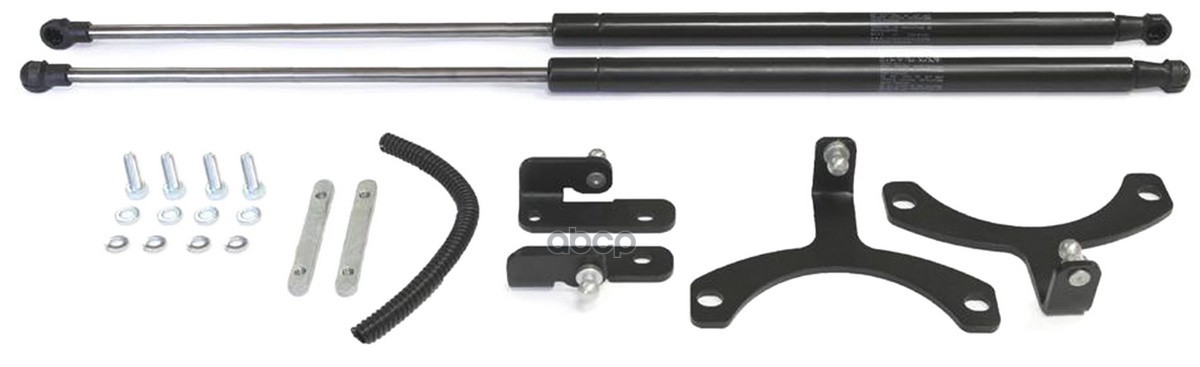 Газовые Упоры Капота Автоупор Для Ваз 2114 2001-2013, 2 Шт., Ula211011 АвтоУпор арт. ULA211011