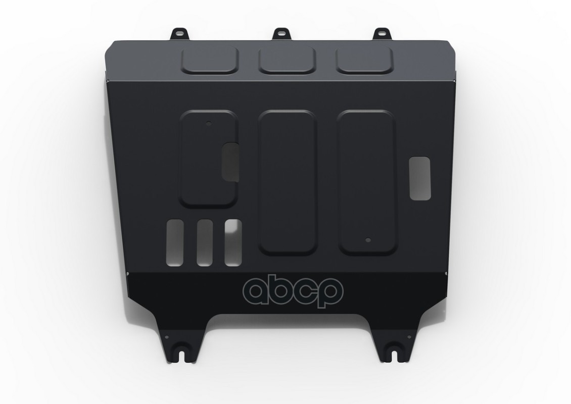 Защита Двигателя + Комплект Крепежа, Автоброня, Сталь, Evolute I-Pro 2022- Автоброня арт. 111006011