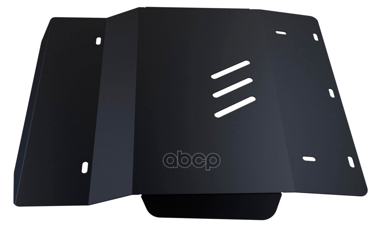 Защита Картера С Крепежом Chevrolet: Tracker (00-04)/Suzuki: Grand Vitar (98-05), V - Все Автоброня арт. 111.01013.1