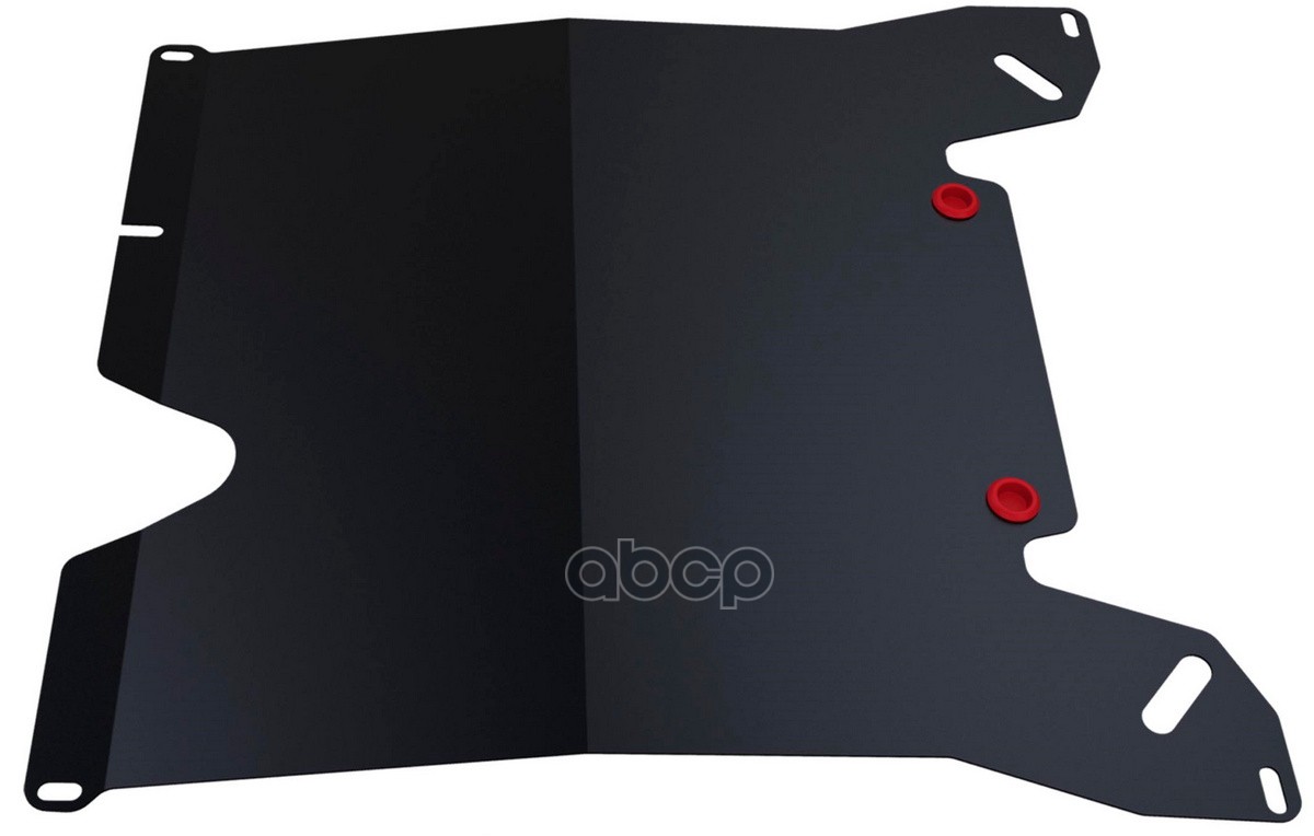 Защита Картера И Кпп С Крепежом Citroen: C5 (08-), V - 1.8/2.0/2.2/2.7/3.0 Автоброня арт. 111.01204.1