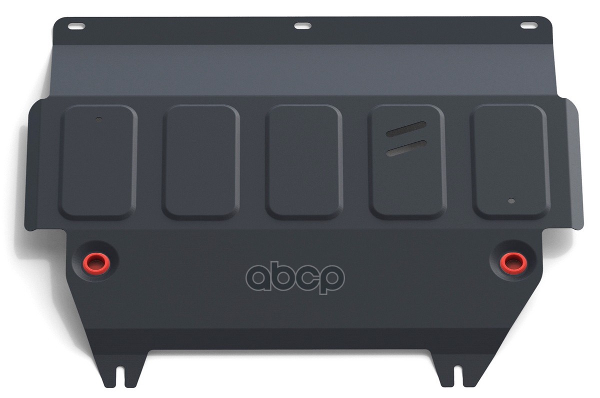 Защита Картера И Кпп Ford Fiesta (08-) 111018052 Автоброня арт. 111018052