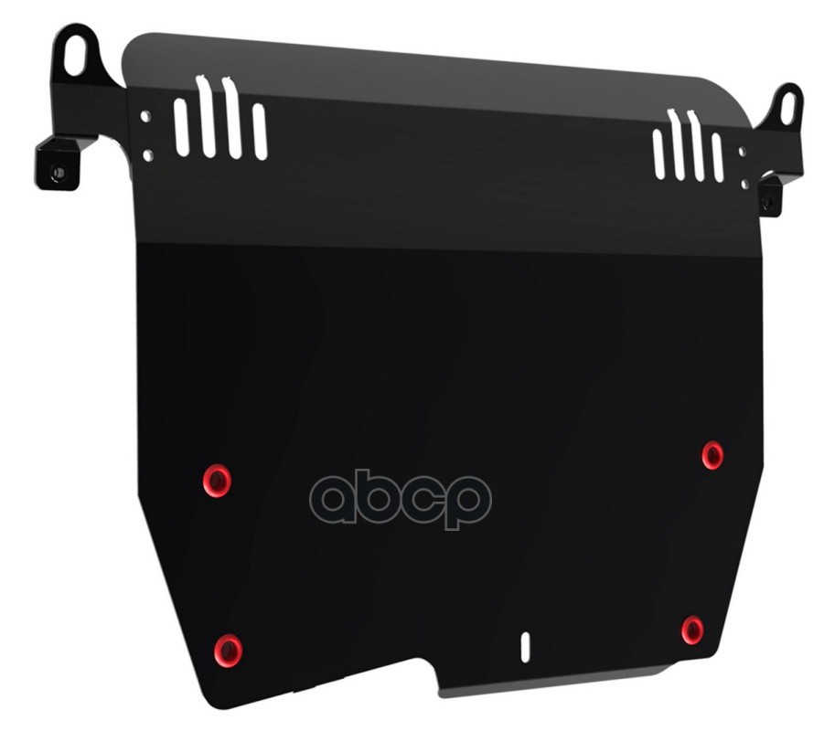 Защита Картера И Кпп С Крепежом Honda: Accord (08-12), V - 2.0/2.4 Автоброня арт. 111.02101.2