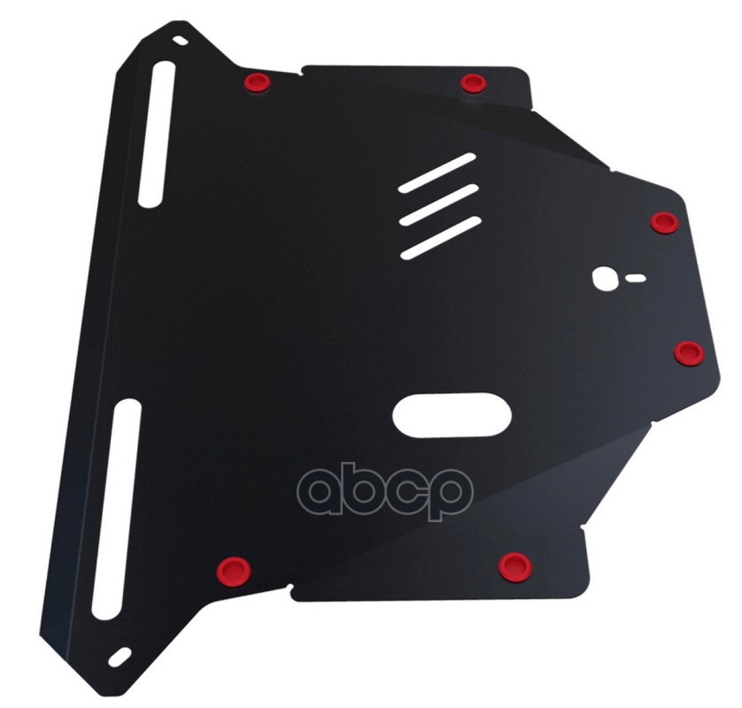 Защита Картера И Кпп С Крепежом Honda: Cr-V Ii (02-06), V - Все Автоброня арт. 111.02110.1