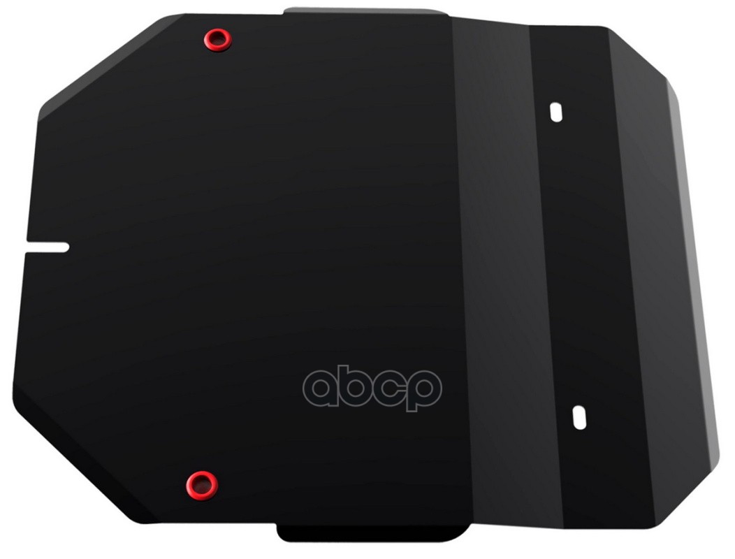 Защита Картера И Кпп С Крепежом Honda: Fit (01-03), V - Все Автоброня арт. 111.02111.1