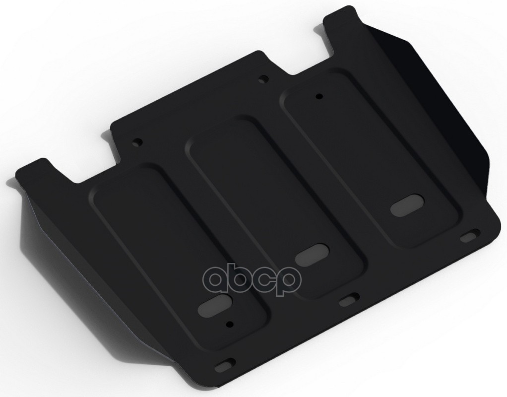 Защита Кпп С Крепежом Hyundai: H1 (07-), V - Все (Часть 1) Автоброня арт. 111.02335.1