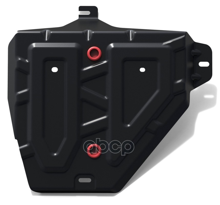 Защита Топливного Бака Hyundai Creta Крепеж В Комплекте Сталь 1.5 Мм Черный Автоброня 111.02365.1 Автоброня арт. 111.02365.1