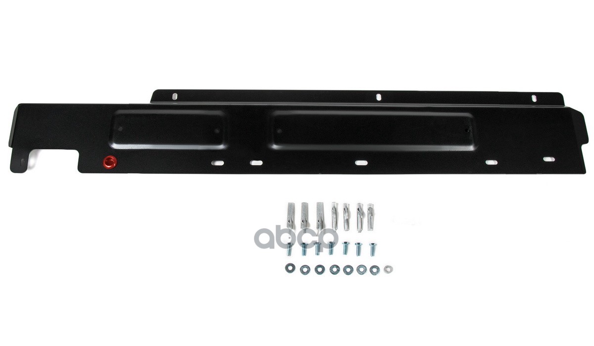 Защита Топливных Трубок Mitsubishi Outlander 2015-, V - 2.0, 2.4, Полный Привод/Mitsubishi Outlande Автоброня арт. 111.04039.1