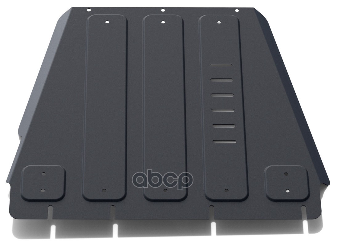 Защита Кпп С Крепежом Nissan: Navara/Pathfinder (05-), V - 2.5/3.0/4.0 Автоброня арт. 111.04106.2