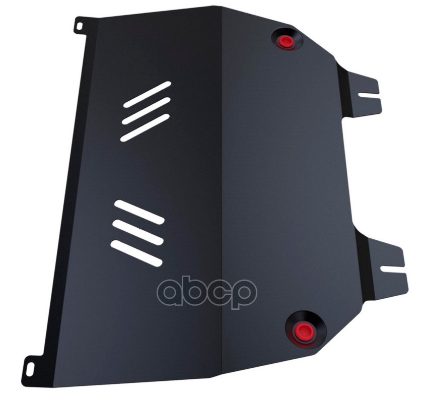 Защита Картера И Кпп С Крепежом Peugeot: 307 (01-08), V - Все Автоброня арт. 111.04304.1