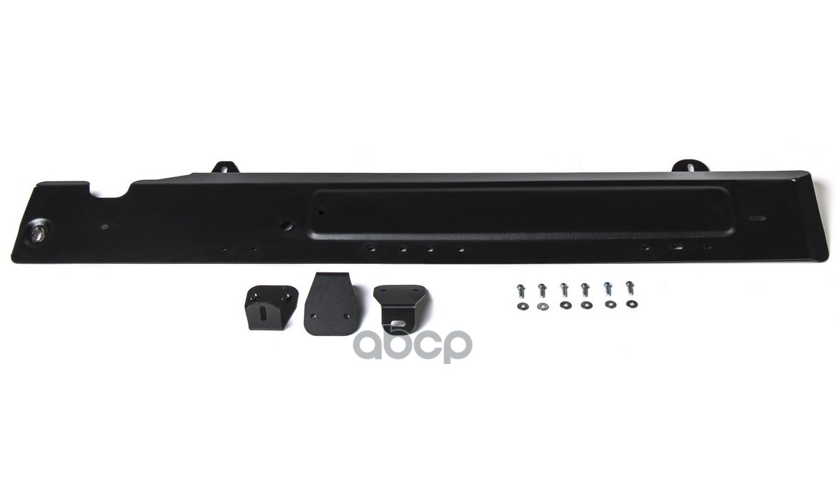 Защита Топливных Трубок Renault Duster, V-1,6:2,0,1,5Dc(2011-2015)/Nissan Terranо Топливные Трубки, V-1,6:2,0(2014-) +Крепеж ...