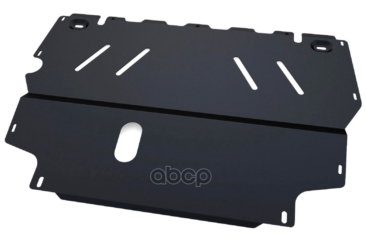 Защита Картера И Кпп С Крепежом Seat: Alhambra (13-), V-2.0Tsi Автоброня арт. 111.05001.1