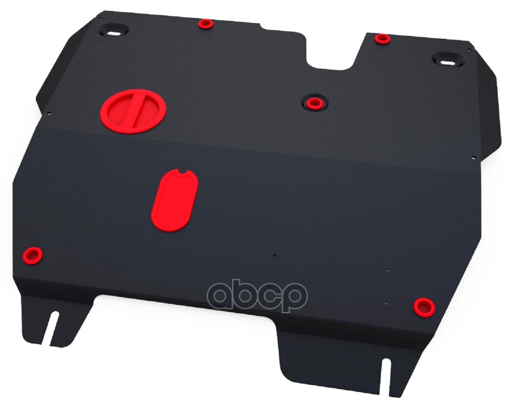 Защита Картера И Кпп С Крепежом Volvo: S40 (96-01), V-1.8 Автоброня арт. 111.05909.1