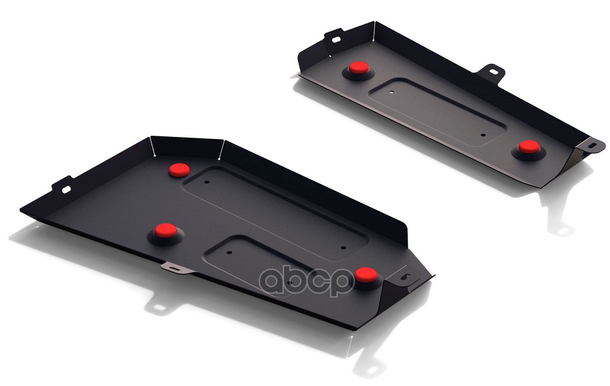 Защита Топливного Бака Haval H2 2014-, V - 1.5T, Мкпп, Полный Привод Автоброня арт. 111.09402.1