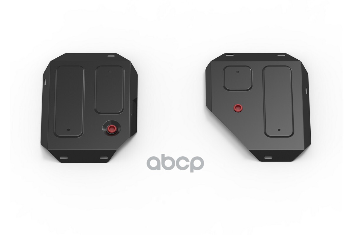 Защита Топливного Бака + Комплект Крепежа Автоброня, Сталь Haval Jolion 2021-, 1.5Т,Мкпп, Акпп, 4Wd Автоброня арт. 111094291