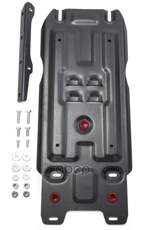 Защита Кпп С Крепежом Toyota: Lc200 (08-), V - 4.5/4.7 | Lexus: Lx570 (08-), V - 5.7 Автоброня арт. 111.09507.1