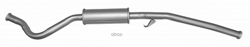 Резонатор Иж 2126 Автоглушитель Ак 2126-1202010-11 Автоглушитель арт. АК 2126-1202010-11