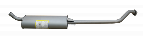 Глушитель Газ 3302 Next Цмф Дв. Evotech Eвро 4 Удлиненный Автоглушитель Ак 3133-1201008 Автоглушитель арт. АК 3133-1201008