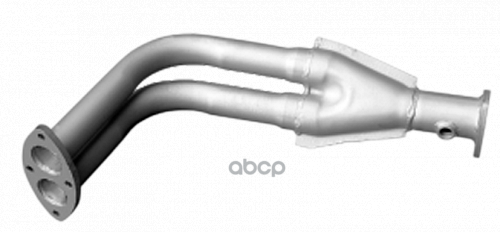 Труба Глушителя Приемная Уаз Патриот С Дв. 409 Под Датчик Концентрации Кислорода Ak316020120301010 Автоглушитель арт. AK31602...