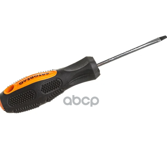 Отвертка Шлицевая Мм На Держателе Автоdело 30706 АвтоDело арт. 30706