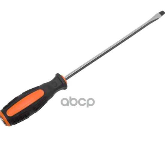 Отвертка шлицевая 6x200 мм, усиленная кв стержень АвтоDело 39432 АвтоDело арт. 39432