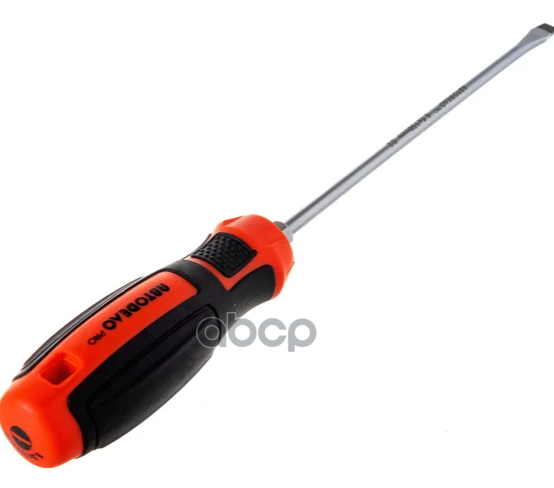 Отвертка шлицевая 150 мм Professional АвтоDело 39565 АвтоDело арт. 39565