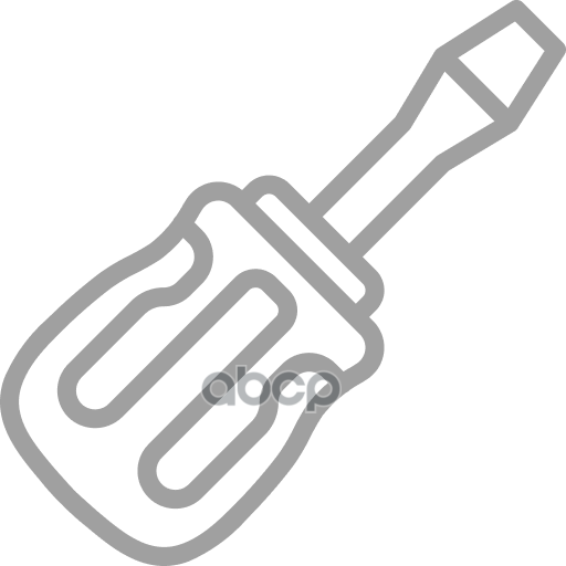 Отвертка Шлицевая 6,5X150 Мм Professional Автоdело 39566 АвтоDело арт. 39566