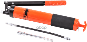 Шприц для смазки рычажно-плунжерный, 400 мл АвтоDело 42040 АвтоDело арт. 42040