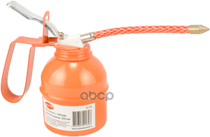 Масленка металл. с гибким наконечником АвтоDело 42130 АвтоDело арт. 42130