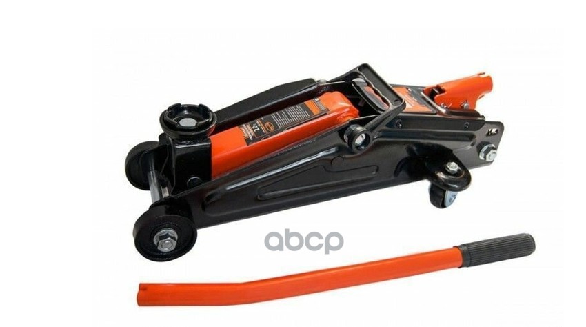 Домкрат гидр. 2.0т, 125-300 мм подкат. В кейсе АвтоDело 43217 АвтоDело арт. 43217