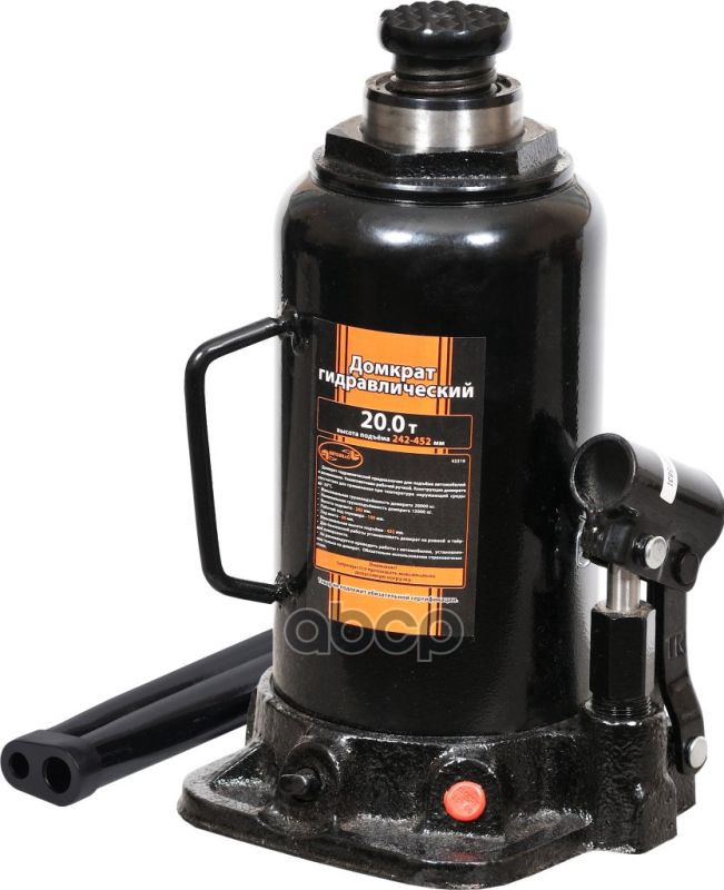 Домкрат гидр. 20.0т, 230-465 мм АвтоDело 43319 АвтоDело арт. 43319