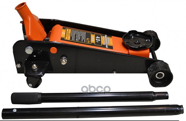 Домкрат гидр. Шиномонтажный, 135-500 мм . подкатной АвтоDело 43450 АвтоDело арт. 43450