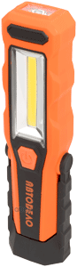 Переноска светодиодная поворотная с магнитом 3COB1LED, 280Lm, Li-ion 1800mAh АвтоDело 44310 АвтоDело арт. 44310
