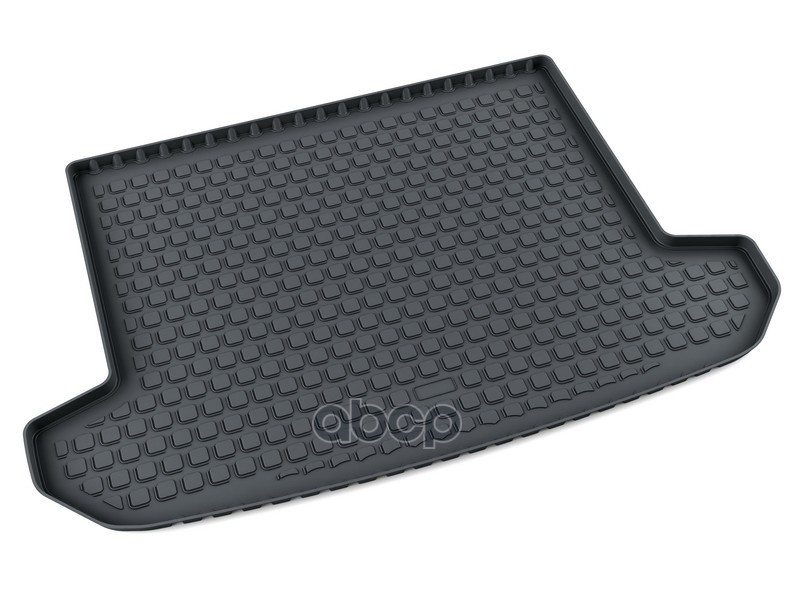 Коврик В Багажник Hyundai Tucson Iii (Tl) 2015-2021 Полиуретан Чёрный Агатэк A.002.302.vpl АгатэК арт. A.002.302.VPL