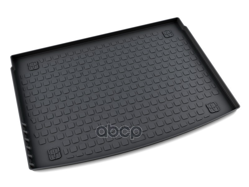 Коврик В Багажник Kia Ceed Iii (Cd) 2018- Хэтчбек (С Фальш-Полом) Полиуретан Чёрный Агатэк A.002.413.vpl АгатэК арт. A.002.41...