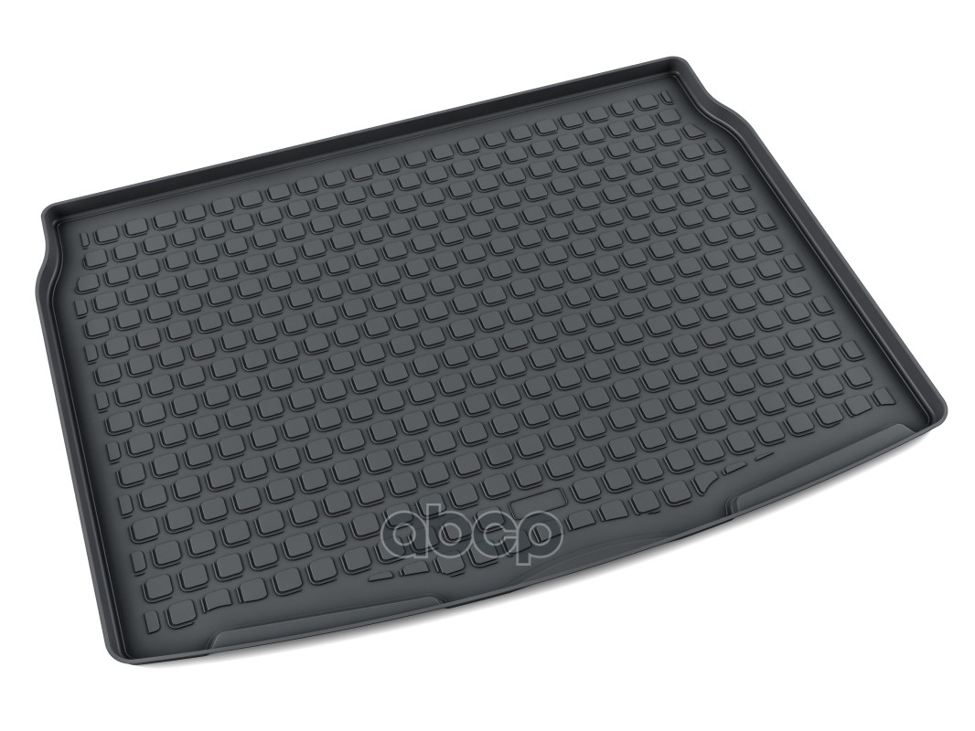 Коврик В Багажник Nissan Qashqai Ii (J11) 2013-2022 Полиуретан Чёрный Агатэк A.003.215.vpl АгатэК арт. A.003.215.VPL