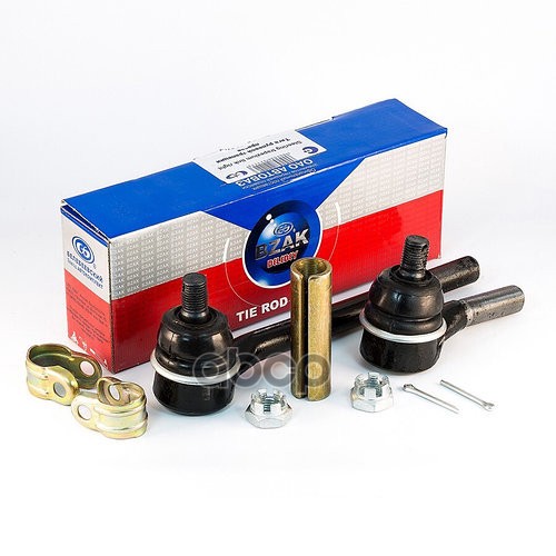 Тяга Рулевой Трапеции Левая В Сборе БЗАК арт. 906537