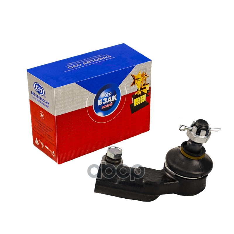 Рулевой наконечник ВАЗ-2110 правый 1 шт. БЗАК арт. 906541