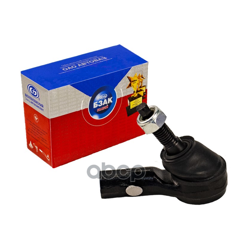 Наконечник рулевой тяги Chevrolet Aveo Т300 БЗАК арт. 906576