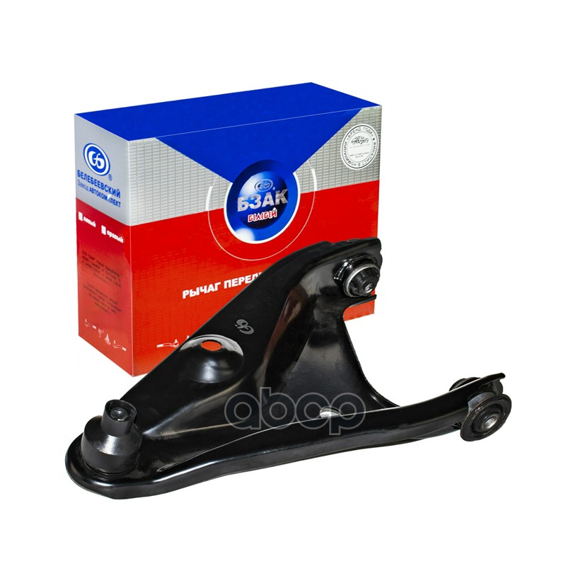 Рычаг передний правый (шаровая с боковой. прот.)  для а/м Логан, для а/м Ларгус  БЗАК БЗАК арт. 906631