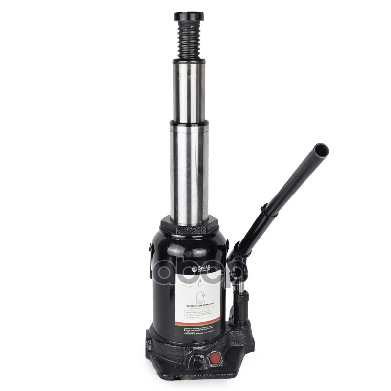 Домкрат бутылочный 16 тонн двухштоковый БелАК БелАК арт. БАК20047