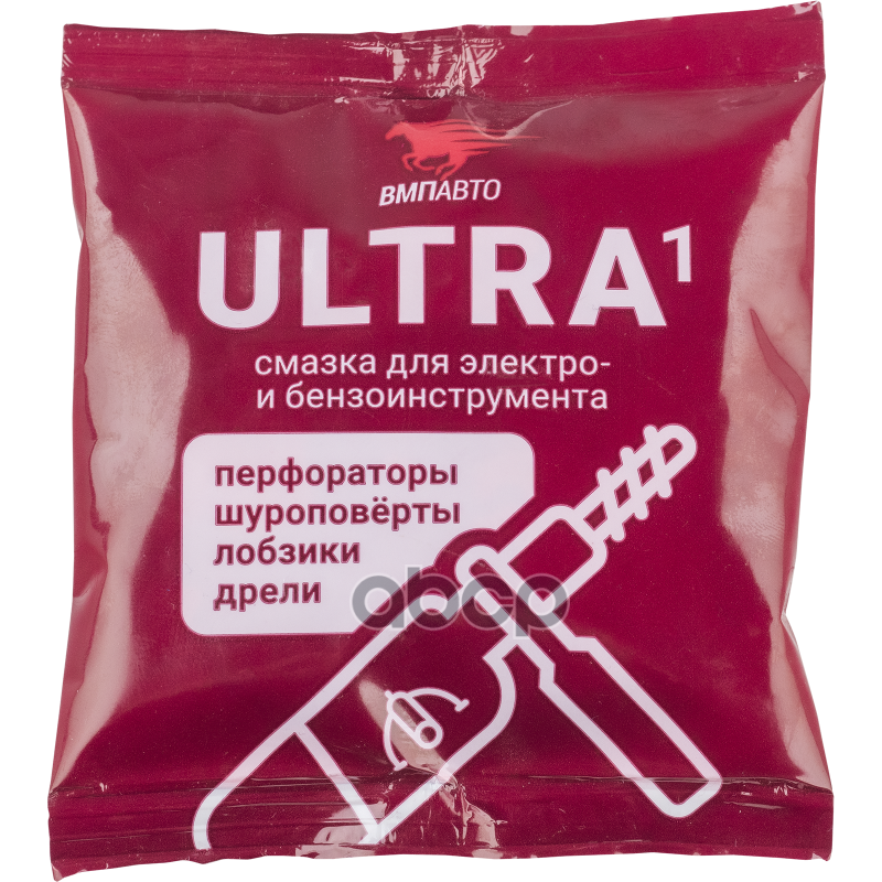 Смазка 50 Г - Смазка Мс Ultra-1, Стик-Пакет ВМПАВТО арт. 1005