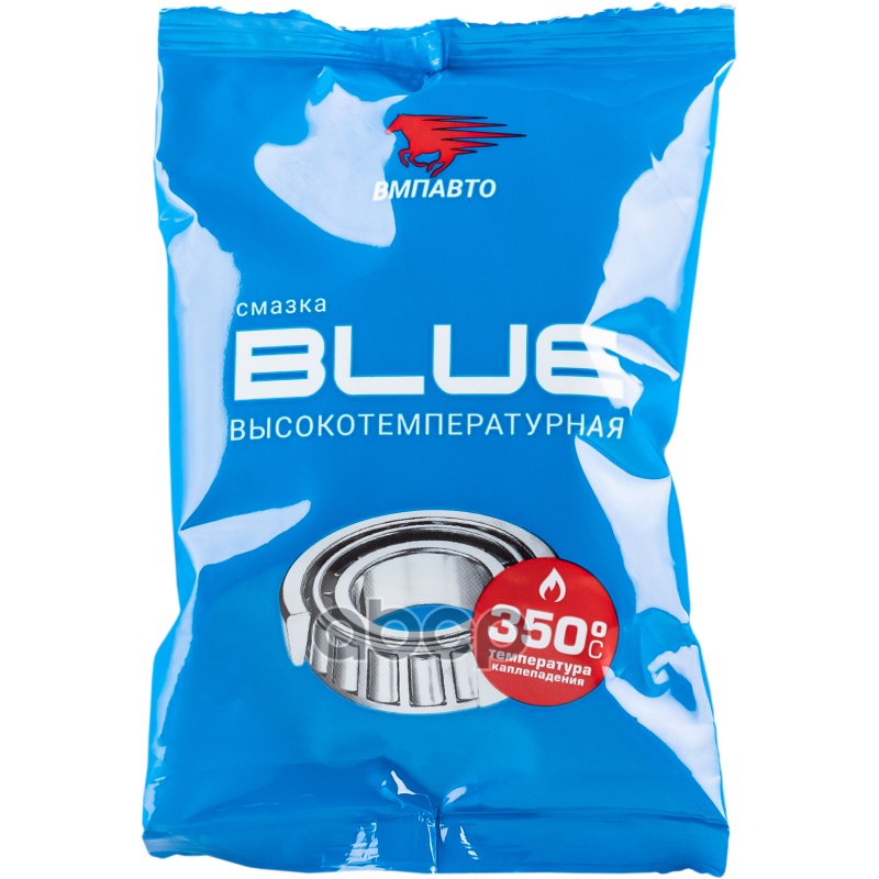 Смазка МС 1510 BLUE высокотемпературная комплексная литиевая  80г стик-пакет ВМПАВТО арт. 1303