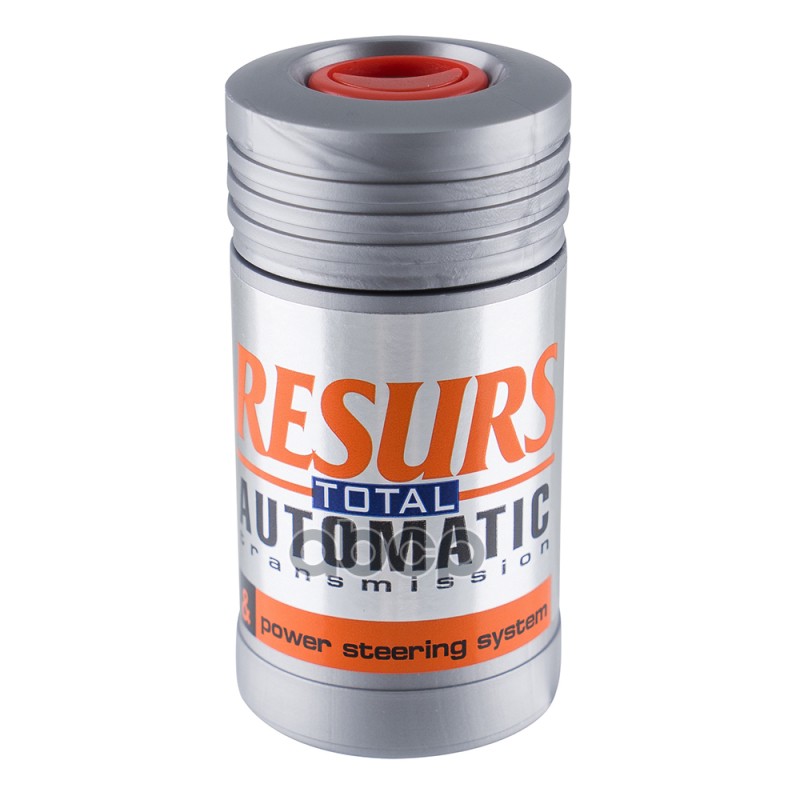 Присадка для автоматической трансмиссии RESURS AT 50мл ВМПАВТО арт. 4701