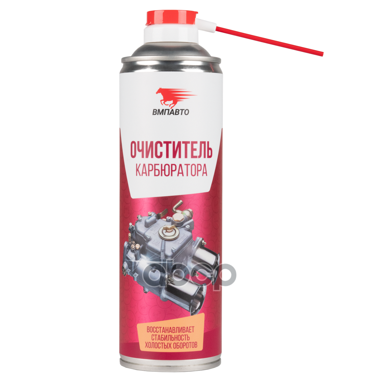 Очиститель карбюратора 650мл ВМПАВТО арт. 8418