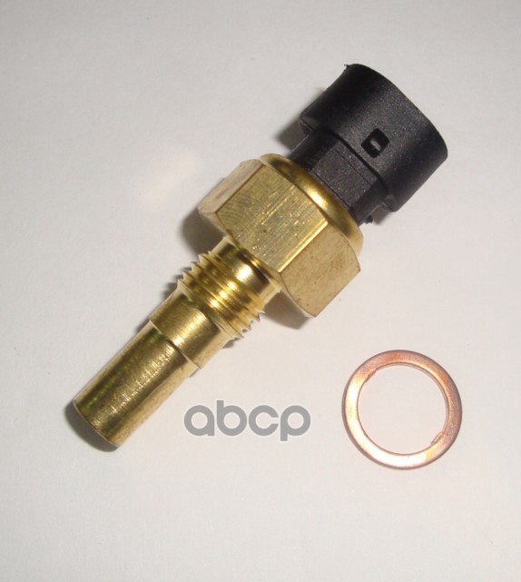 Датчик Температуры Тосола Ваз 2108-10, 23.3828 Оао Кзаэ 23.3828000 КЗАЭ арт. 23.3828000