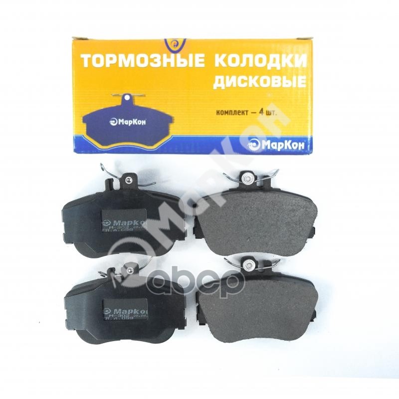 Колодки тормозные дисковые к-т Mercedes МарКон арт. 09900203