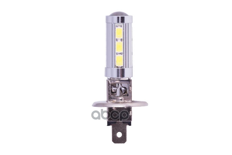 Лампа светодиодная 12V H1 7W P14,5s Маяк WHITE LENS 360° ULTRA 1 шт. картон 12H1/A-22 Маяк арт. 12H1A-22